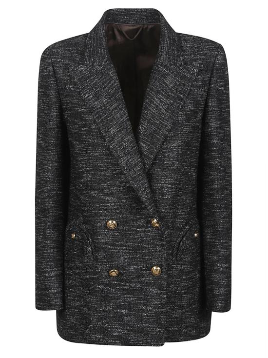 25FW 블레이즈 수트 자켓 BZEND01 AIF Black