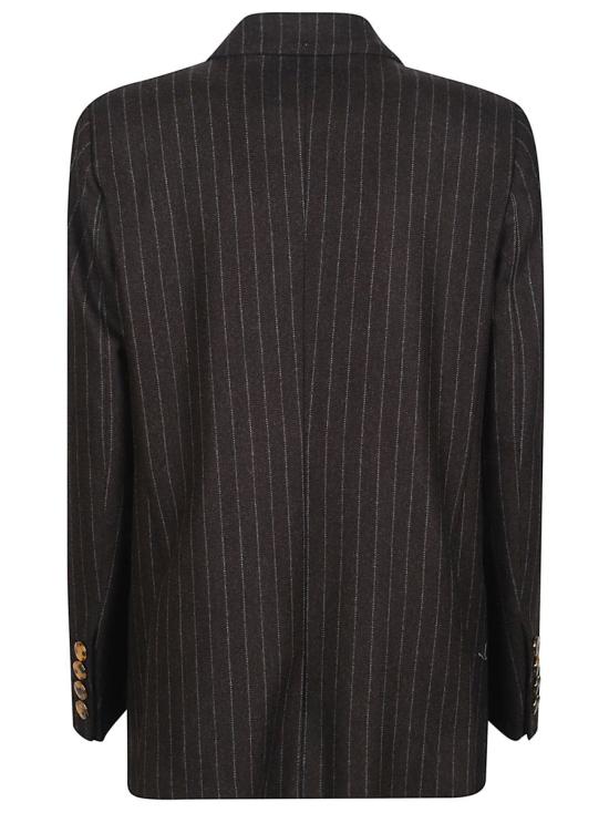 25FW 블레이즈 수트 자켓 BZEND01 LDM BROWN - BLAZE