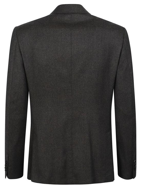 25FW 에르메네질도제냐 수트 세트 222744A2 2XPYGX BROWN - ERMENEGILDO ZEGNA