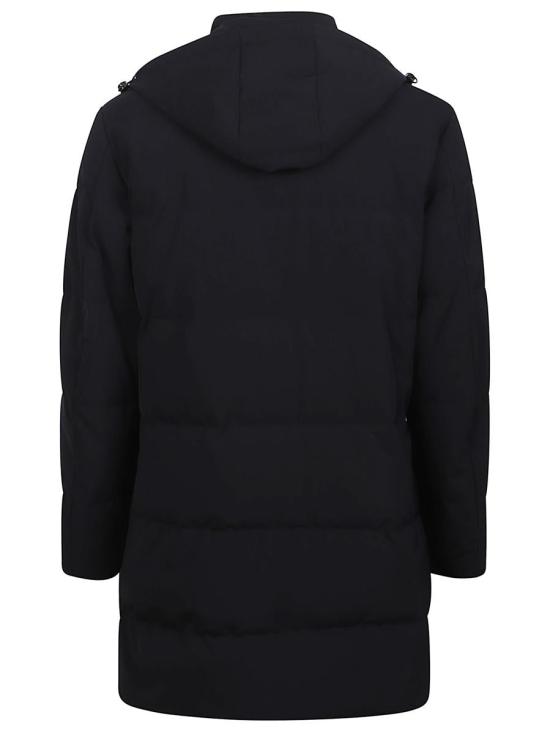 25FW 몬테꼬레 패딩 F09MUCX755 185 BLUE - MONTECORE