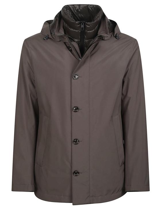 25FW 몬테꼬레 패딩 F09MUCX778 265 GREY