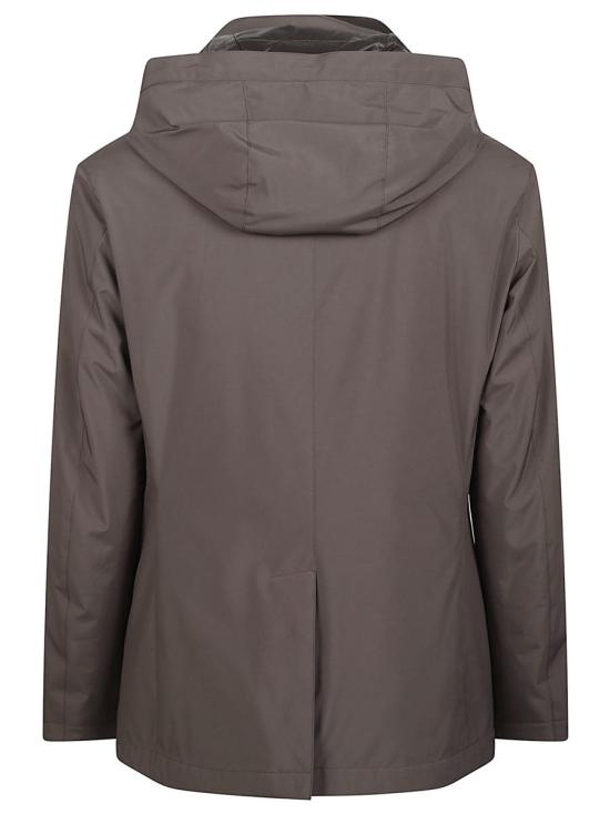 25FW 몬테꼬레 패딩 F09MUCX778 265 GREY - MONTECORE