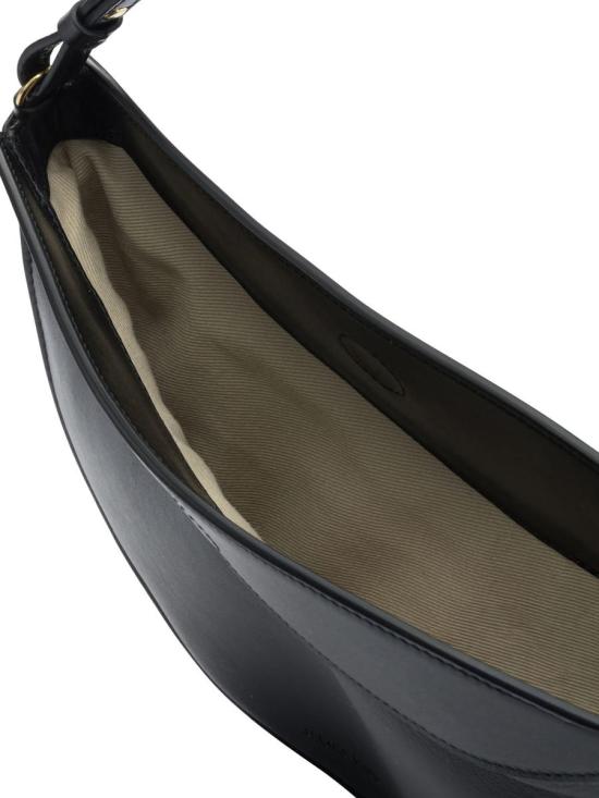 25FW 자크뮈스 숄더백 25HBAW00444AC18A08990 Black - JACQUEMUS