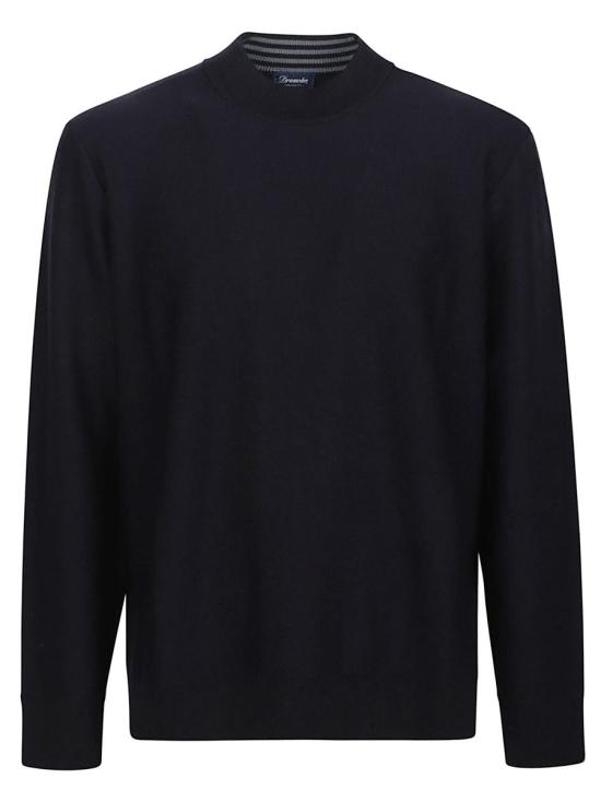 25FW 드루모어 스웨터 D9M144SP BLUE