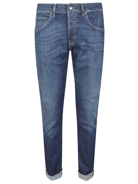 25FW 돈답 데님 팬츠 UP563 DSK297U J23 BLUE