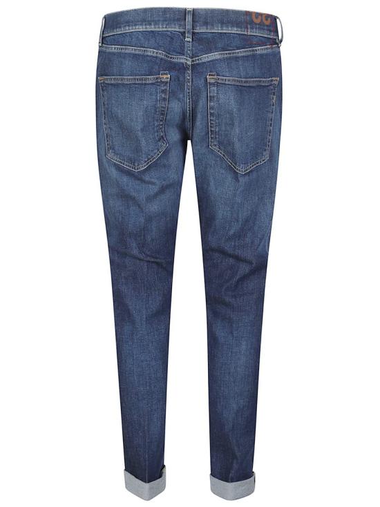 25FW 돈답 데님 팬츠 UP563 DSK297U J23 BLUE - DONDUP