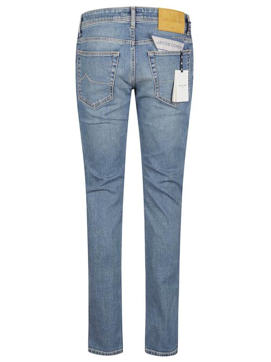 25FW 야콥코헨 숏팬츠 UMQE007 065 S4213 BLUE - JACOB COHËN