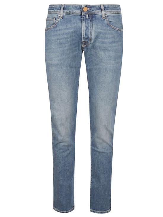 25FW 야콥코헨 숏팬츠 UMQE007 065 S4213 BLUE