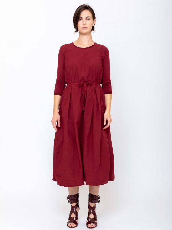  에이치플러스 하노 베셀 롱 원피스 H+ 한노 웨셀 데비 드레스 - H+ HANNOH WESSEL