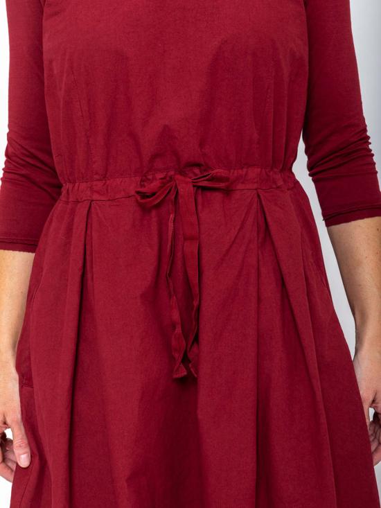  에이치플러스 하노 베셀 롱 원피스 H+ 한노 웨셀 데비 드레스 - H+ HANNOH WESSEL