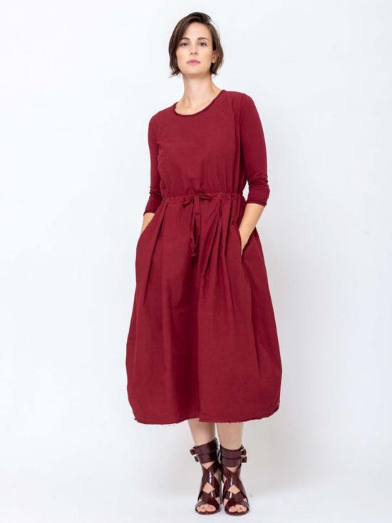  에이치플러스 하노 베셀 롱 원피스 H+ 한노 웨셀 데비 드레스 - H+ HANNOH WESSEL