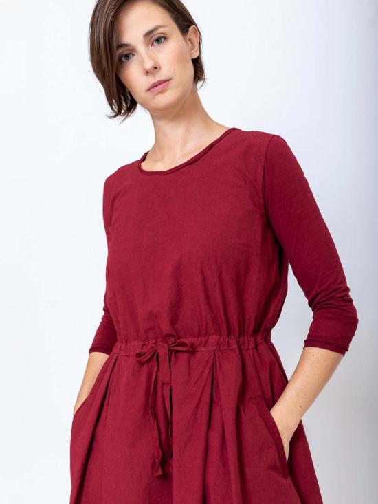  에이치플러스 하노 베셀 롱 원피스 H+ 한노 웨셀 데비 드레스 - H+ HANNOH WESSEL