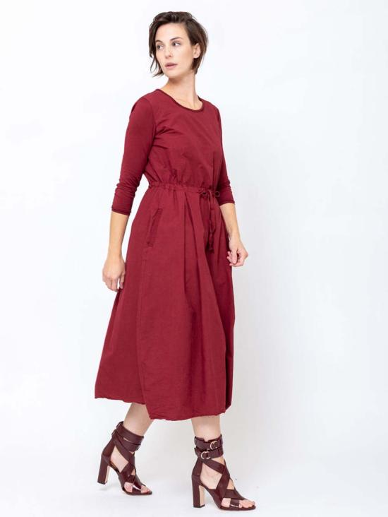  에이치플러스 하노 베셀 롱 원피스 H+ 한노 웨셀 데비 드레스