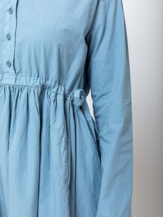  Aequamente 데님 원피스 Tempio 코튼 드레스 - OTHER BRANDS