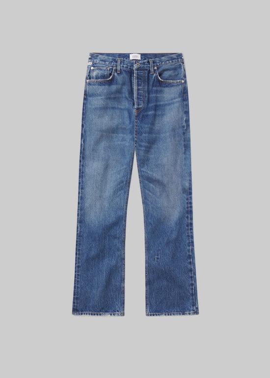  시티즌 오브 휴머니티 데님 팬츠 시티즌스 오브 휴머니티 블레인 진스