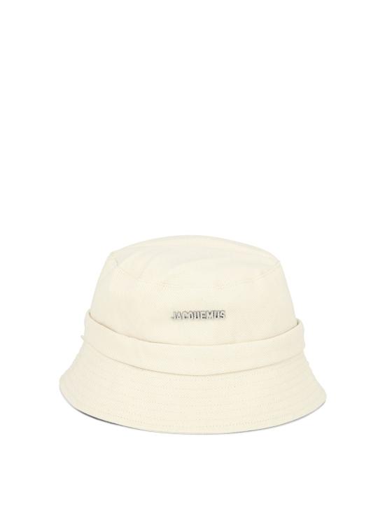 26SS 자크뮈스 버킷햇 223AC0015001110 White