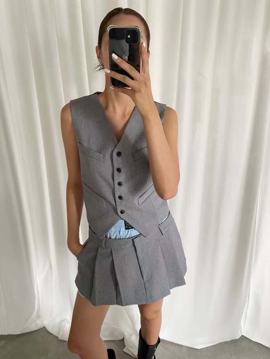  더 엔케이씨 스토어 베스트 Nkc 스토어 럼블 조끼 - The NKC Store