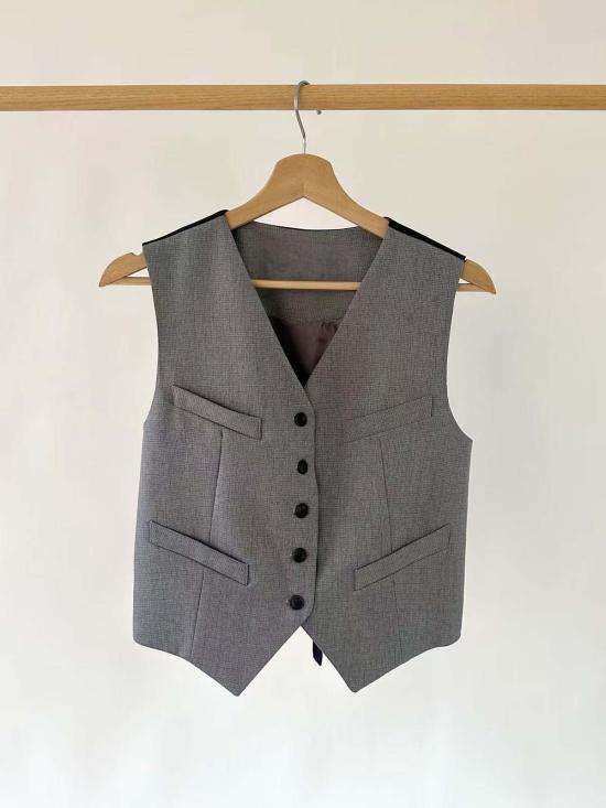  더 엔케이씨 스토어 베스트 Nkc 스토어 럼블 조끼 - The NKC Store