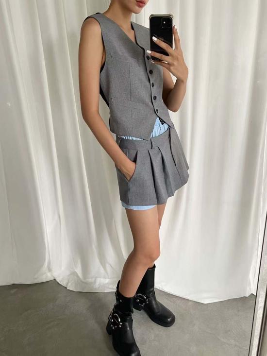  더 엔케이씨 스토어 베스트 Nkc 스토어 럼블 조끼 - The NKC Store