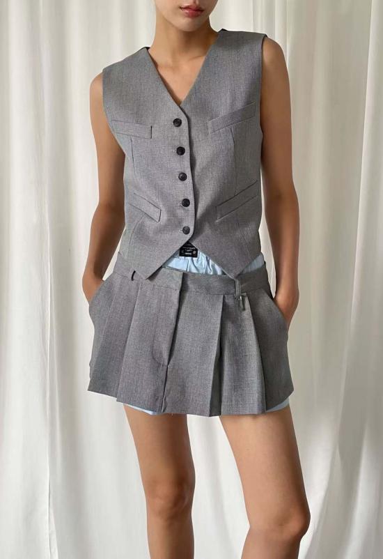  더 엔케이씨 스토어 베스트 Nkc 스토어 럼블 조끼