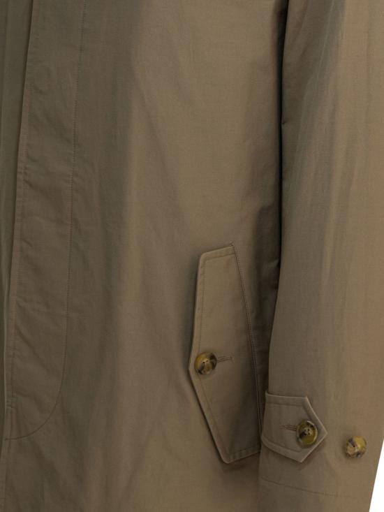 25FW 바라쿠타 코트 BRCPS1146BCNY1710 BROWN - BARACUTA