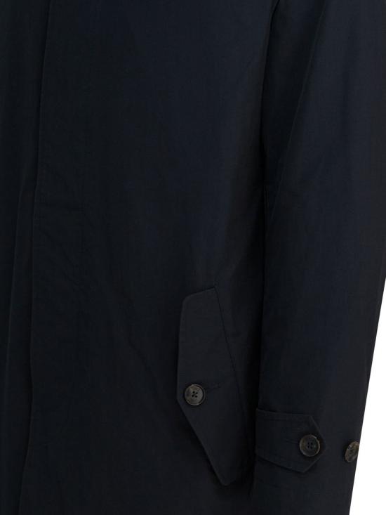 25FW 바라쿠타 코트 BRCPS1146BCNY1300 BLUE - BARACUTA