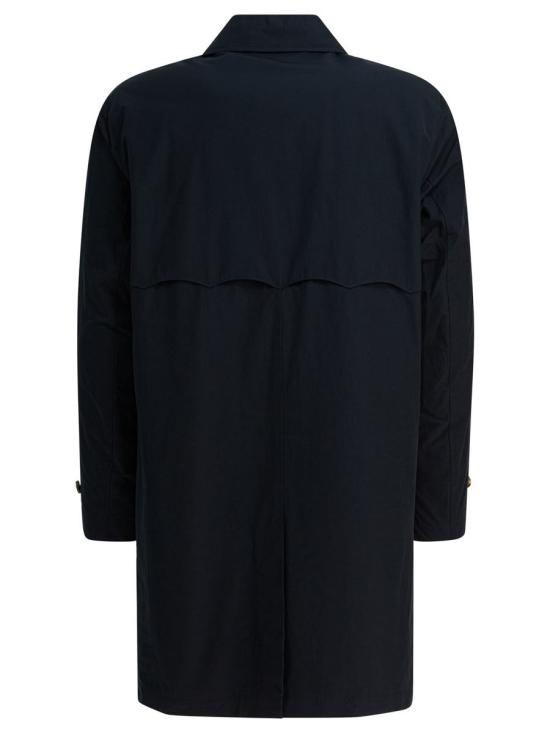 25FW 바라쿠타 코트 BRCPS1146BCNY1300 BLUE - BARACUTA