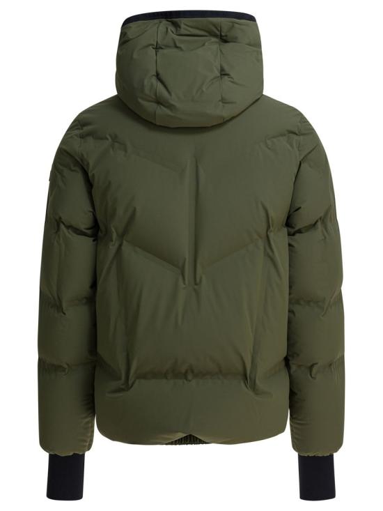 25FW 몽클레어 숏패딩 ANGREN1A00018 597S323I GREEN - MONCLER