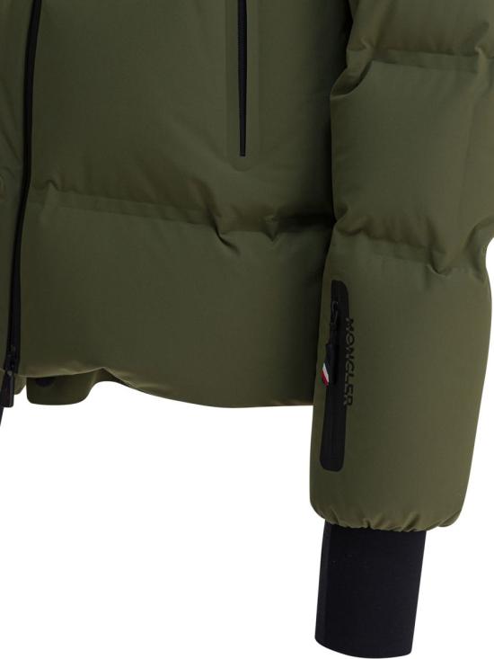 25FW 몽클레어 숏패딩 ANGREN1A00018 597S323I GREEN - MONCLER