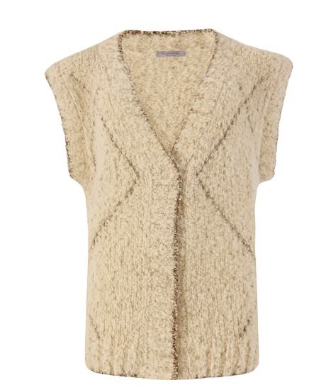 25FW 디익스테리어 베스트 61480 3LATT Beige