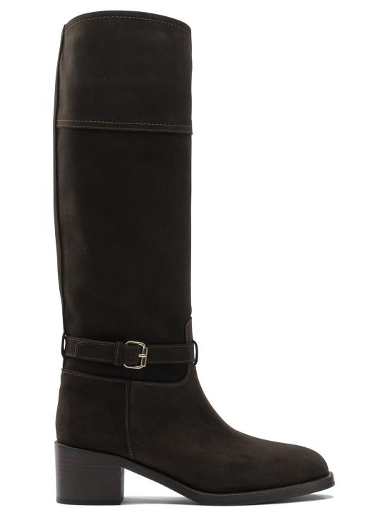 26FW 마레토 부츠 2322VELOURT MORO Brown