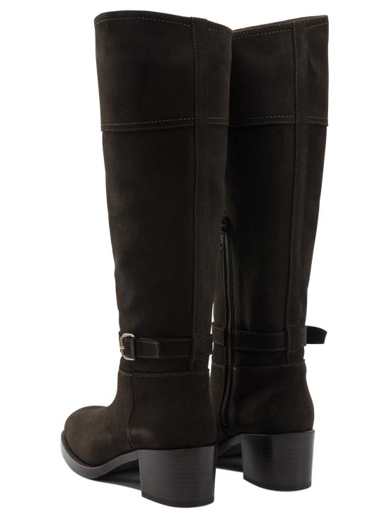 26FW 마레토 부츠 2322VELOURT MORO Brown - MARETTO