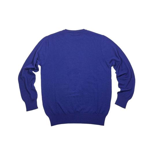  지알피 스웨터 Grp 긴팔 크루넥  일렉트릭 블루 - G.R.P.