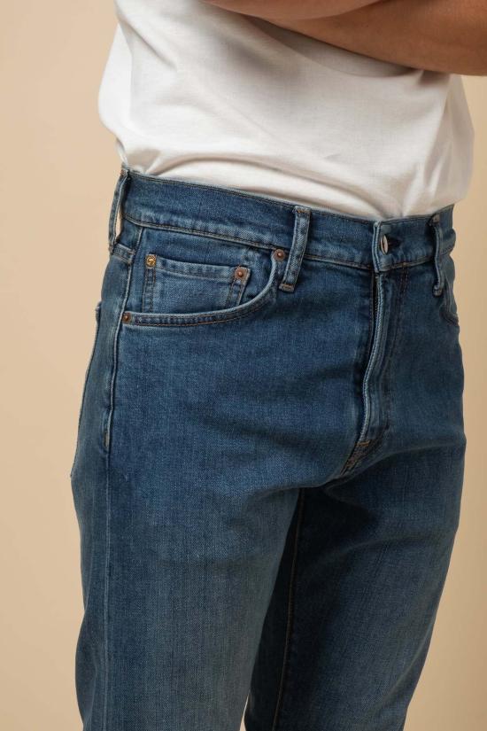  C.O.F. Studio 데님 팬츠 C.O.F. 스튜디오 M7 테이퍼드 컴포트 진 워시드 블루 - OTHER BRANDS