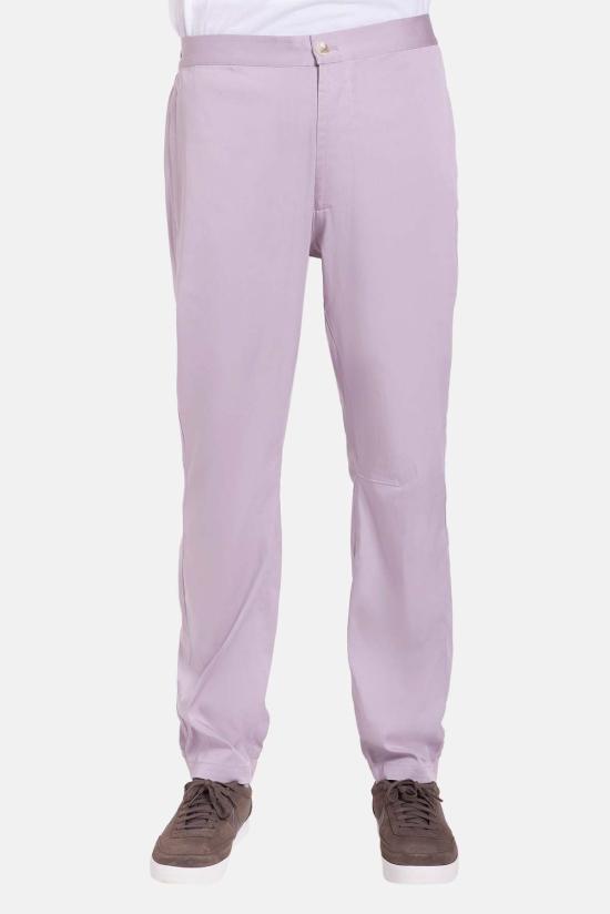  블루&크림 트레이닝/조거 팬츠 뎁 조거 팬츠