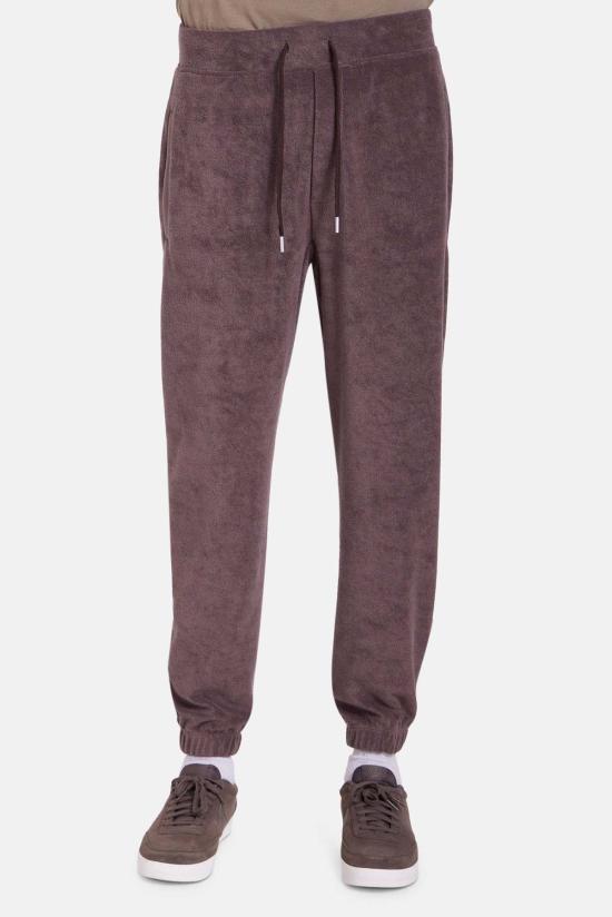  블루&크림 트레이닝/조거 팬츠 테리 조거 팬츠