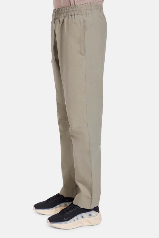  블루&크림 스트레이트 팬츠 액션 잭 - BLUE&CREAM