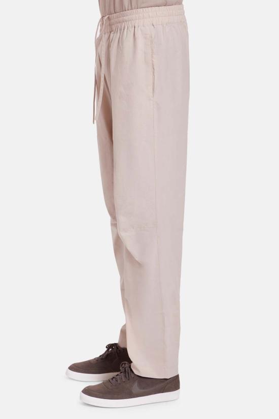  블루&크림 트레이닝/조거 팬츠 액션 잭 스트레이트 - BLUE&CREAM