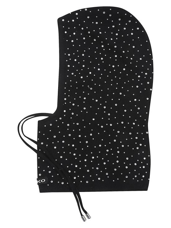 25FW 핑코 바라클라바 106005 A2YY Z99 NERO LIMOUSINE BLACK