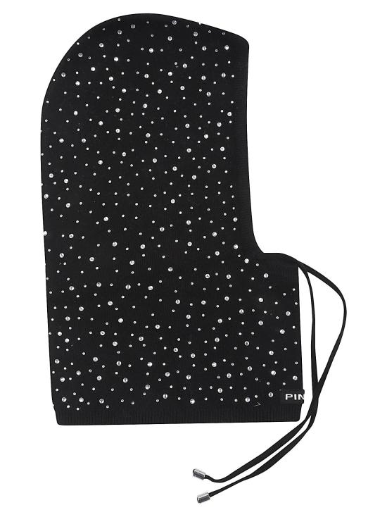 25FW 핑코 바라클라바 106005 A2YY Z99 NERO LIMOUSINE BLACK - PINKO