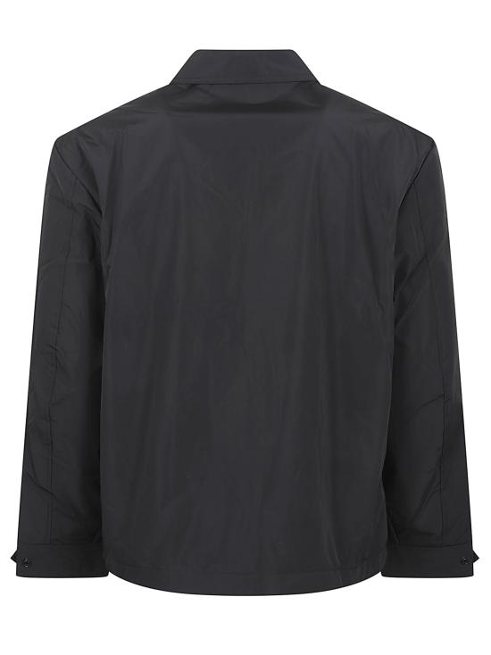 25FW 디젤 자켓 A19519 0AJFS 9XX BLACK - DIESEL