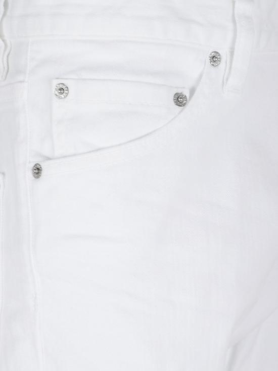25FW 디스퀘어드2 데님 팬츠 S74LB1742 S39781 100 WHITE