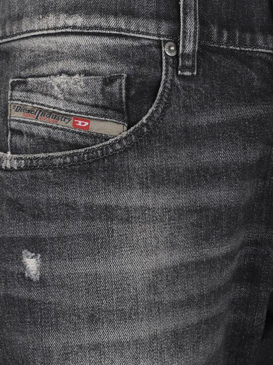 25FW 디젤 2019 D 스트럭트 슬림진 A03558 09M54 02 BLUE