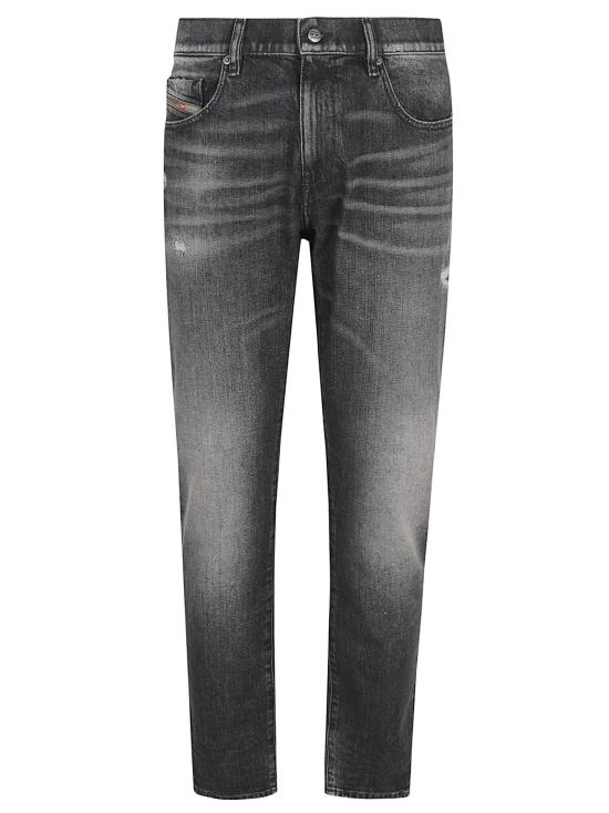 25FW 디젤 2019 D 스트럭트 슬림진 A03558 09M54 02 BLUE - DIESEL