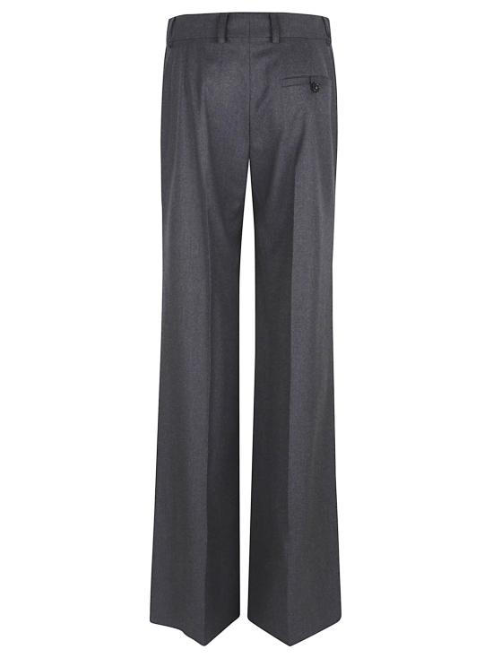 25FW 스텔라 맥카트니 스트레이트 팬츠 640287 3CU703 1230 ASH GREY