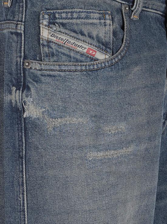 25FW 디젤 데님 팬츠 A06925 09M28 01 BLUE - DIESEL