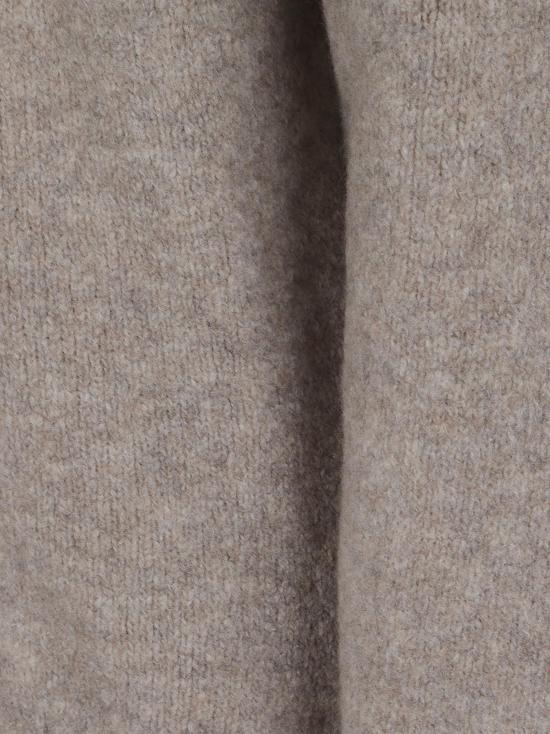 25FW 씨피 컴퍼니 스웨터 19CMKN281A 110509A 327 VINTAGE KHAKI GREEN - C.P. COMPANY