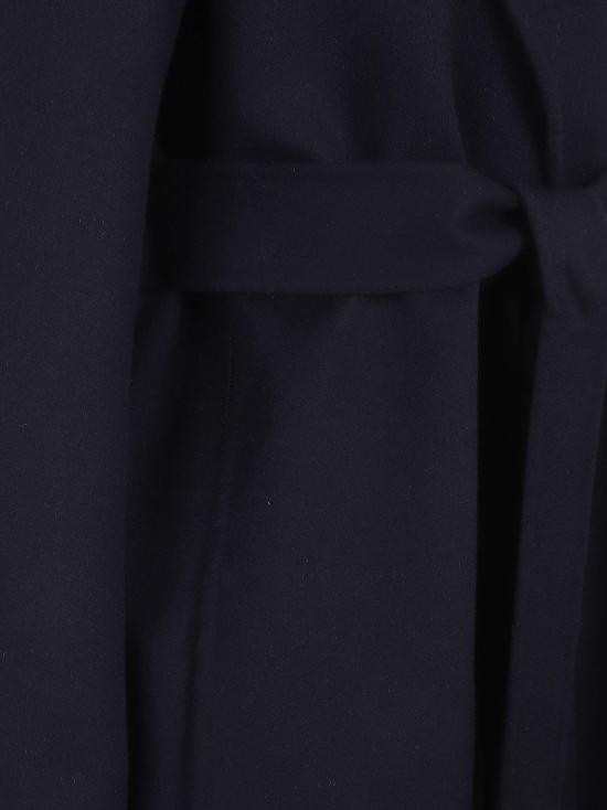 25FW 스텔라 맥카트니 코트 660128 SPB05 4101 INK BLUE