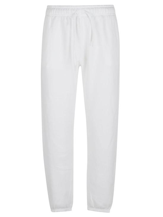 25FW 폴로 랄프로렌 트레이닝/조거 팬츠 211943009 001 WHITE - POLO RALPH LAUREN