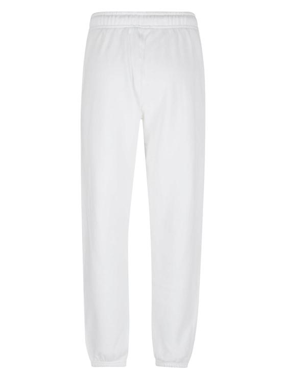 25FW 폴로 랄프로렌 트레이닝/조거 팬츠 211943009 001 WHITE